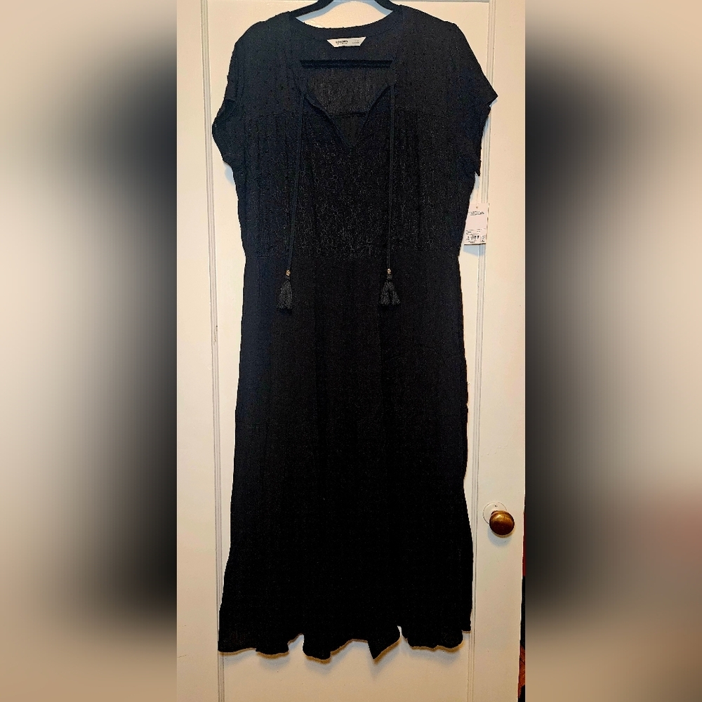 Sonoma Black Women's Dress - Picture 2 of 4